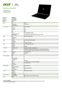 Acer Iconia Tab 8 User Manual