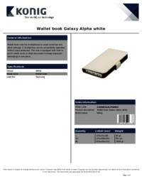 Samsung MM-ZL7 User Manual
