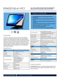 HP EliteBook 8530w User Manual