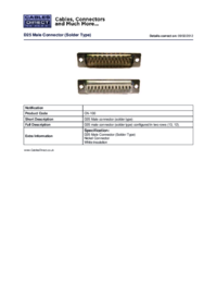 Definitive Technology CS-8040HD User Manual