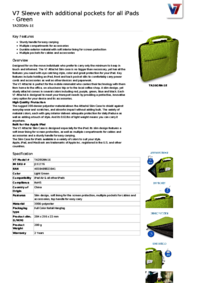 Acer S5201 User's Guide
