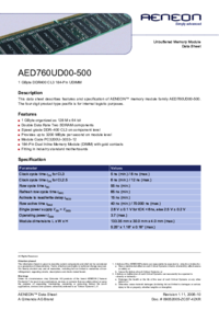 Yamaha RX-V465 Manual