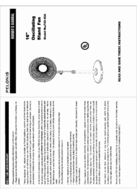 Leica IIIf Operations Instructions