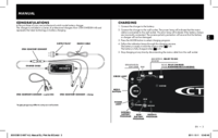 Sony ICF-CD543RM User Manual