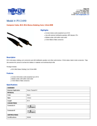 Spyder MR1 User Manual