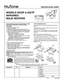 LG WT1201CV Specifications Sheet