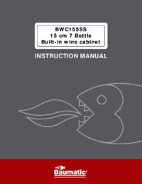 MasterCool MCP44-PAD Instruction Manual