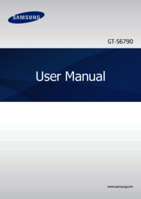 Samsung E2220N User Manual