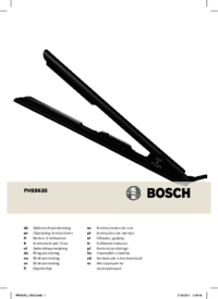 Bissell 2X Service Manual
