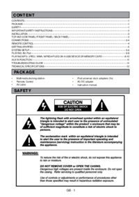 Samsung GT-E1150I User Manual