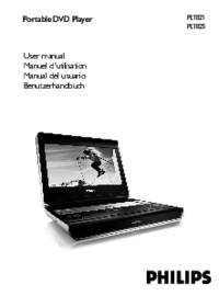 LG FB164 User Manual