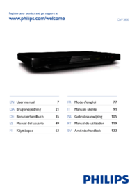 Sony DVP-S7000 User Manual