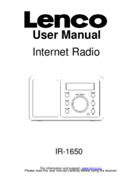 LG OM4560 User Manual