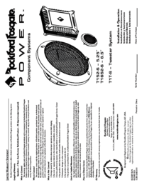 LG SJ8 User Manual