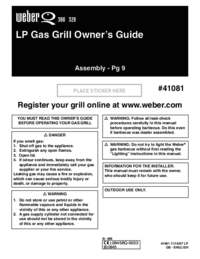 LG 19mn43d User Manual