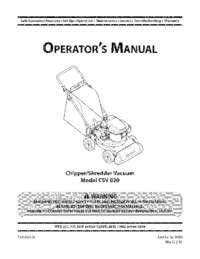 LG CM9750 User Manual