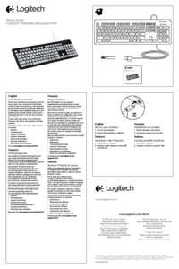 LG SK10Y User Manual