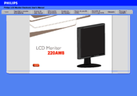 LG 43LK5000PLA User Manual