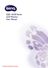 LG SH5 User Manual