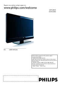 Acer X243HQ User Manual