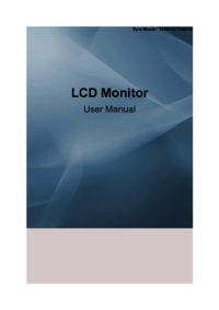 LG SJ8 User Manual
