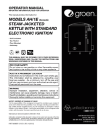 LG MC-804AR User Manual