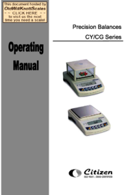 LG OM5540 User Manual