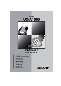 Acer XFA240 User Manual
