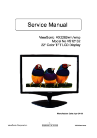 Acer PE320QK User Manual