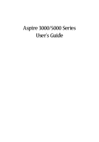 Acer Aspire V5-551 User Manual