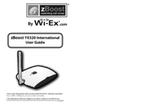 Acer Extensa 5210 User Manual