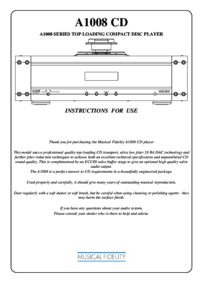 Acer GF276 User Manual