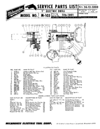 Frigidaire FFRA0511R1 Specifications Sheet