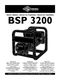 Philips BG105/10 User Manual