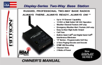Sony DSX-M55BT User Manual