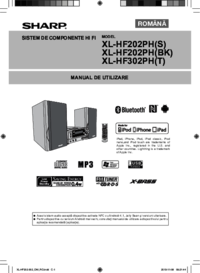 Sony XAV-602BT User Manual
