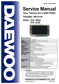 Electrolux EWW51476WD User Manual