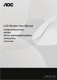 Electrolux EW6S3R06S User Manual