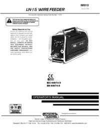 Electrolux ESL94201LO User Manual