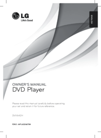 BMW 640i Owner's Manual