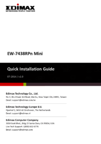 Casio fx-9860G Installation Manual