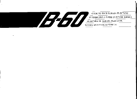 Yamaha RX-V765 Manual