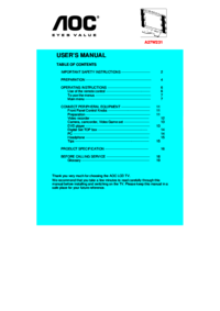 Starline B9 DIALOG User Manual