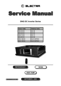 Lg MB-4042G User Manual