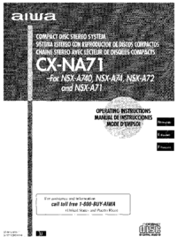 Sony KV-29FX30K User Manual