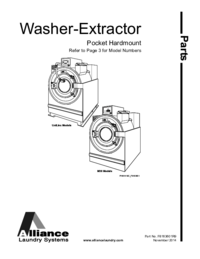 Whirlpool AWE 6416 User Manual