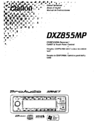 Behringer MX9000 User Manual