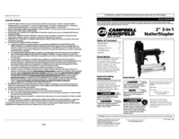 Black-decker CJ625 User Manual