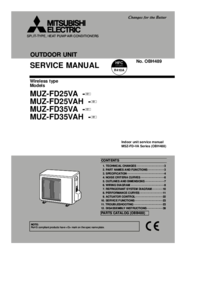 Kenwood KAC-7203 User Manual