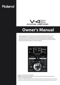 Stanton ST-150 User Manual